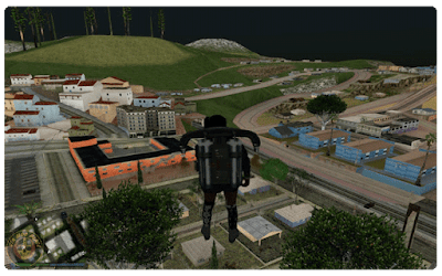 San Andreas Watch Dog Mod Low End PC 01 gta sa watch dogs mod
