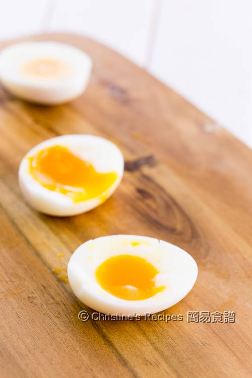 Steamed Soft Boiled Eggs03