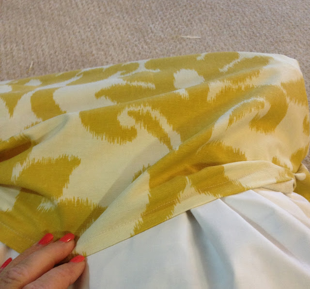 Kendall Boggs Fine Arts and Crafts: How to Sew a Pillow - a tutorial