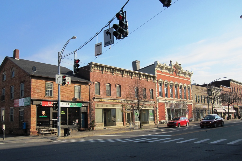 Windswept Adventure Potsdam, New York, A College Town Part 2