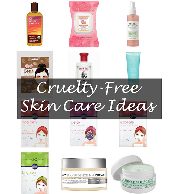 CrueltyFree Skin Care Products Current Favorites Floradise