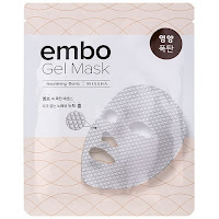 MISSHA Embo vyživujúca gélová maska MISSHA Embo vyživujúca gélová maska