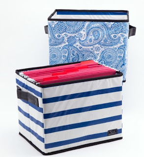 Nautical by Nature: Back to School: Nautical School Supplies