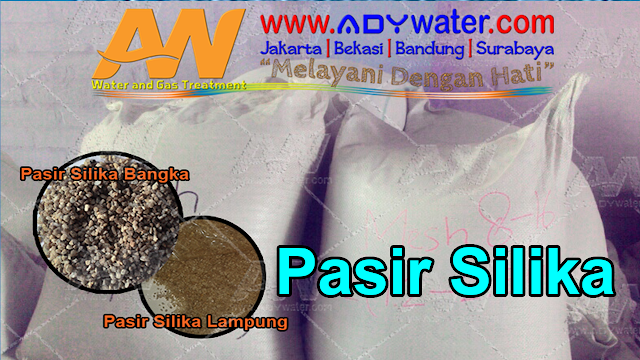 Pasir Sandblast Jakarta | Ady Water Jual Pasir Silika