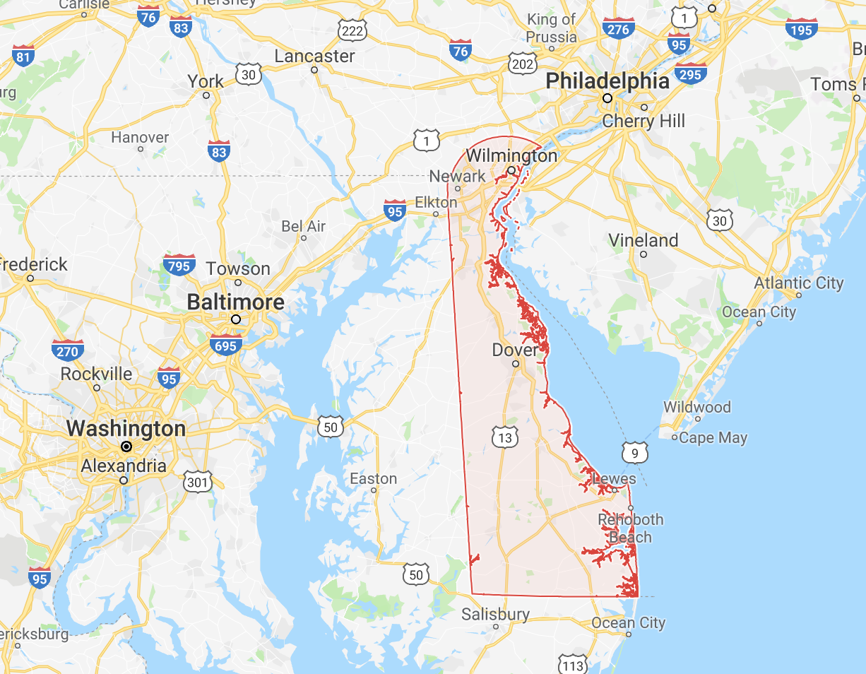 and i think he still lives in delaware and really important is that delaware has zero none nil sales tax a lot of people move to delaware to take and i think he still lives in delaware and really important is that delaware has zero none nil sales tax a lot of people move to delaware to take