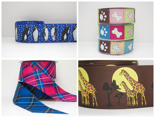 Sew Can Do: Fun Ribbon & Fabric At Make The World Prettier!