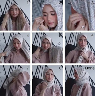 tutorial hijab laudya chintya bella terbaru tutorial hijab laudya chintya bella terbaru