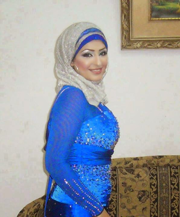 Tante Jilbab Arab Hot - insyaf
