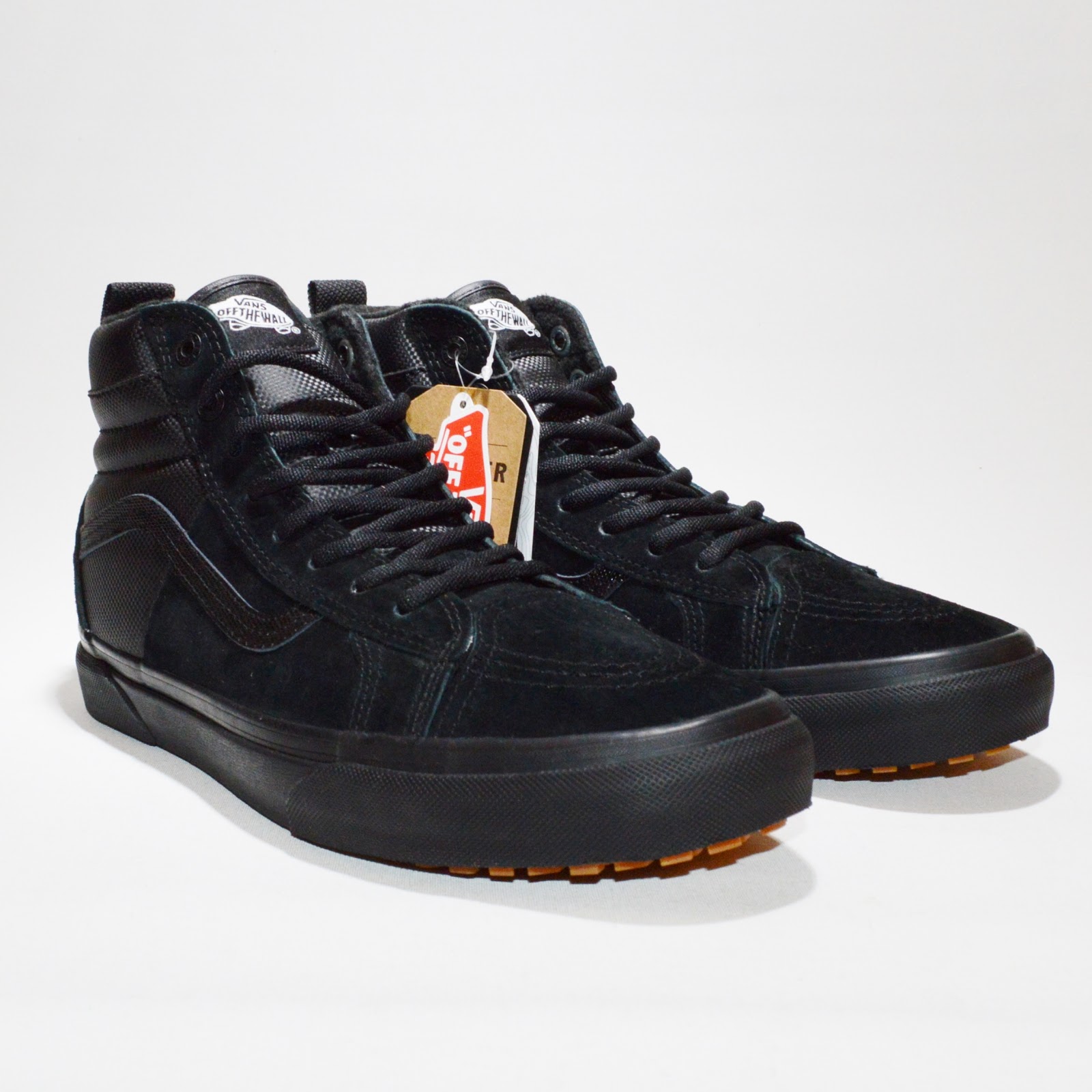 vans north face 2018