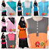 BLOUSE MUSLIMAH ONLINE MURAH DAN BERBALOI DI MALAYSIA