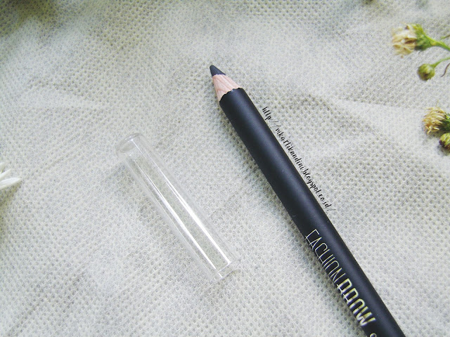 Maybelline Fashion Brow Review