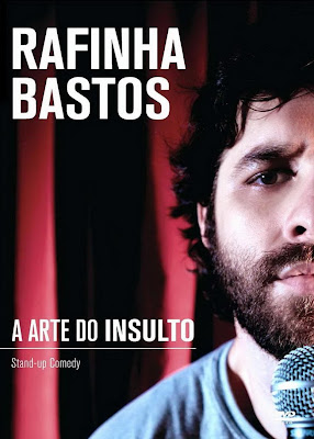 Rafinha Bastos - A Arte do Insulto - DVDRip