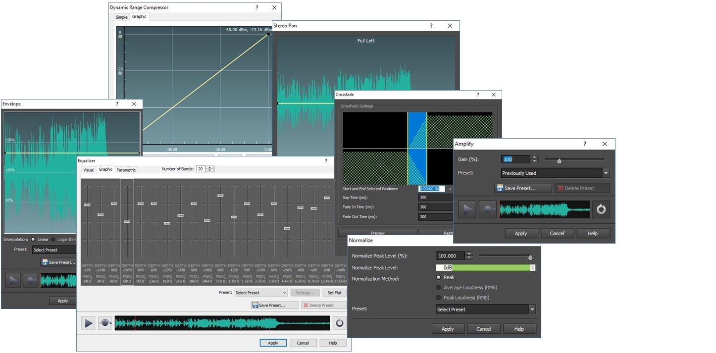 How to Edit Audio Files with WavePad Do More With Software