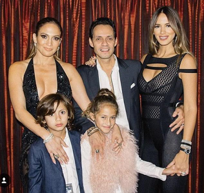Marc Anthony's marriage to Shannon De Lima is Over 