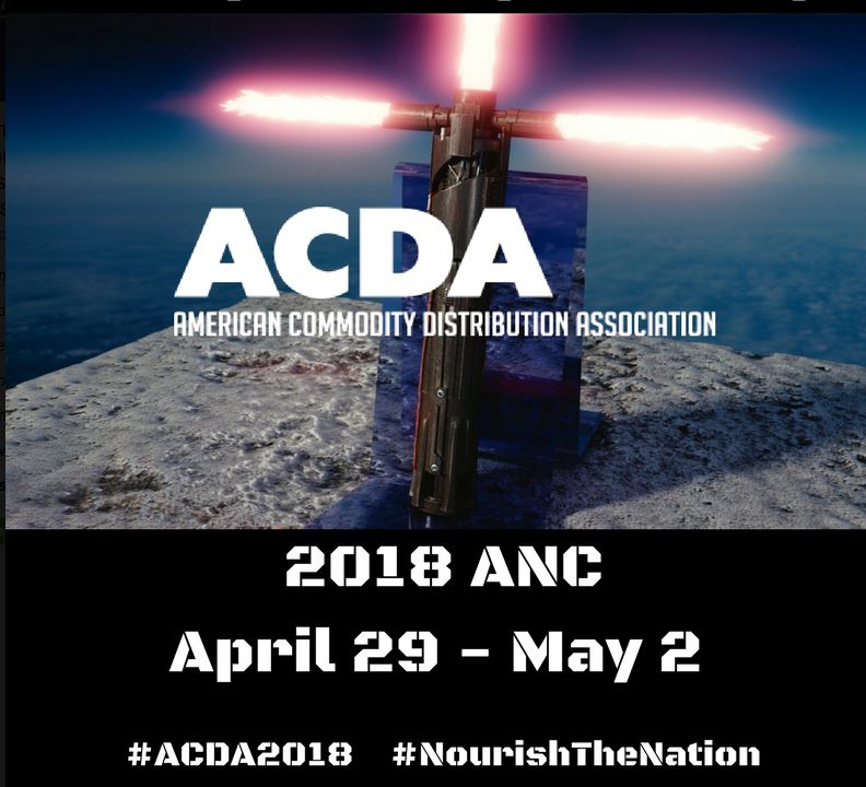 Blueberry FoodTech American Commodity Distribution Association (ACDA)