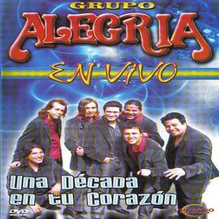 UNA DÉCADA EN TU CORAZÓN EN VIVO 2006