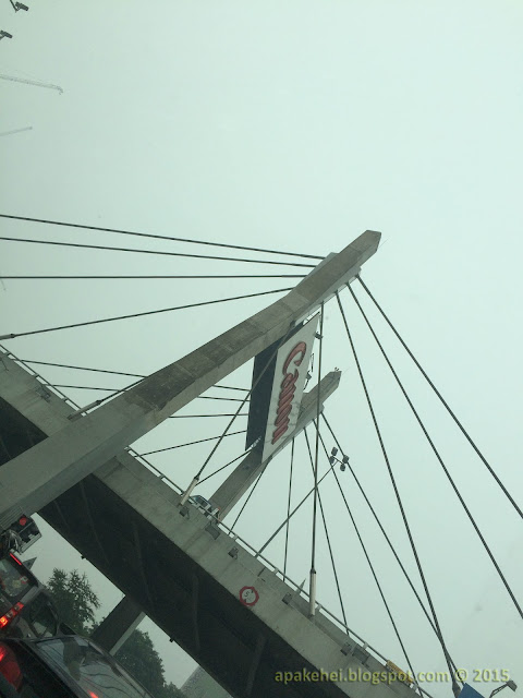 Jambatan di Selangor