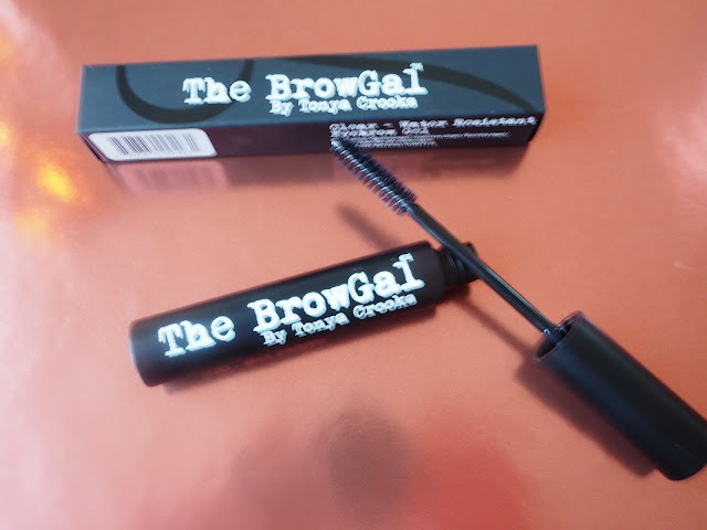 The BrowGal by Tonya Crooks