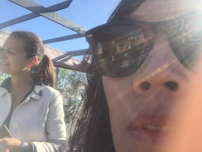 Festival of Cannes Unifrance, Isabelle Giordano, Espérance Pham Thai Lan, Quand le jour se lève, When day breaks