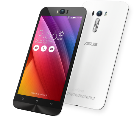Asus Zenfone 2 Selfie (Z00T) Android 8.1.0 Oreo Update via crDroid v4.7
