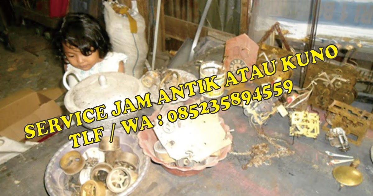 SERVICE JAM ANTIK JUNGHANS KINZELE MOUNTHE GB JL. KETINTANG BARU 17/37
