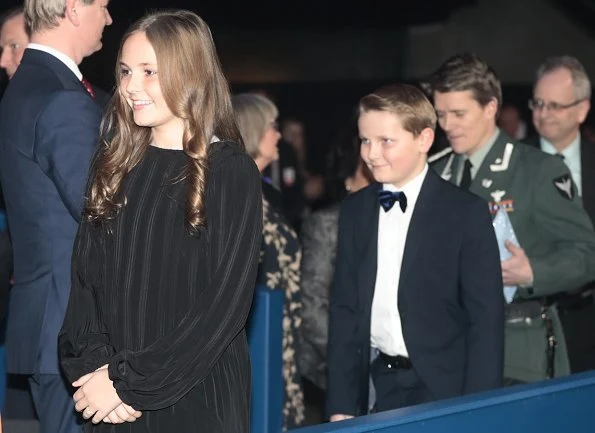 Crown Prince Haakon, Crown Princess Mette Marit, Princess Ingrid Alexandra and Prince Sverre Magnus