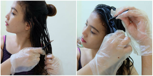 NYU Crème Hair Colour, Pewarna Rambut Sehat Bebas Amonia