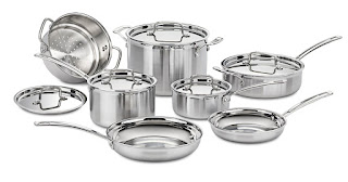 Best stainless steel cookware sets