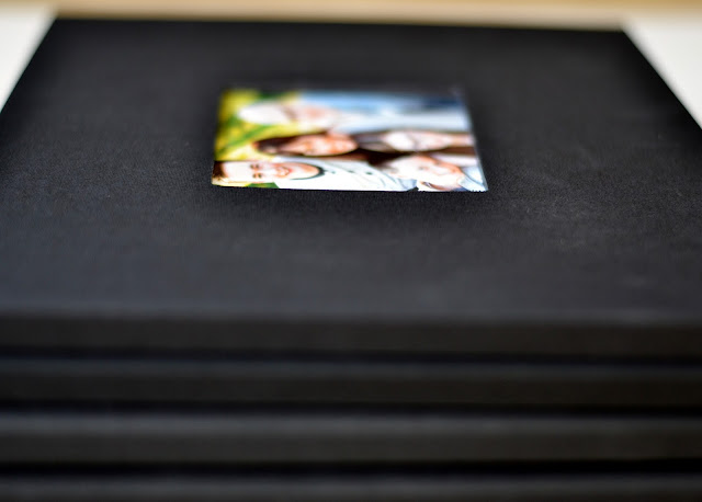 how to create a family yearbook using your family photos and a photo book service