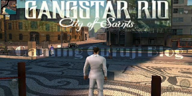 gangstar rio city of saints android