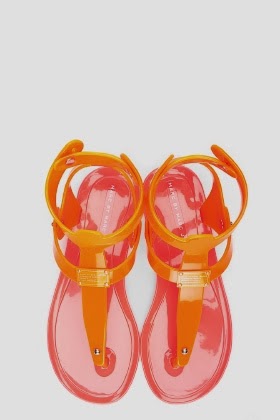 TREND ALERT: JELLY SHOES 2014 | Miss Rich