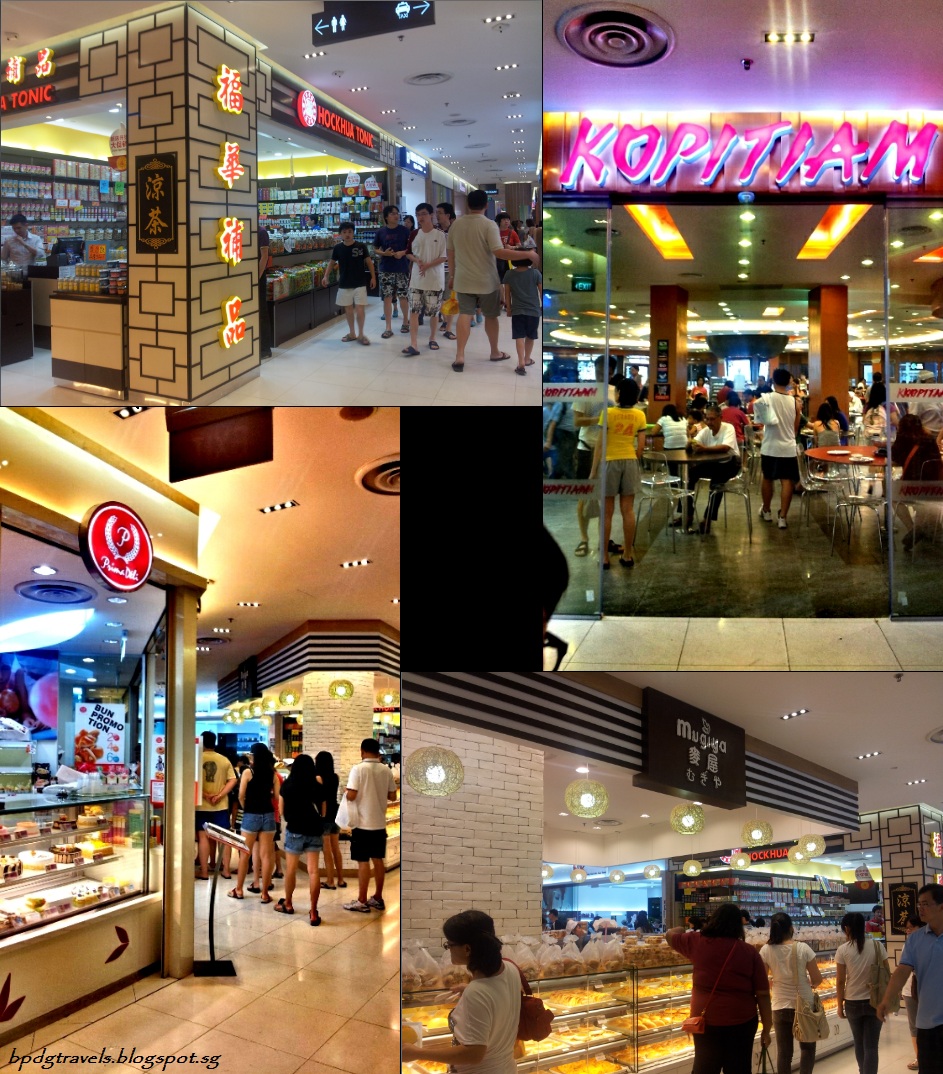  the reopening of Hougang 1 BPDGTravels Building