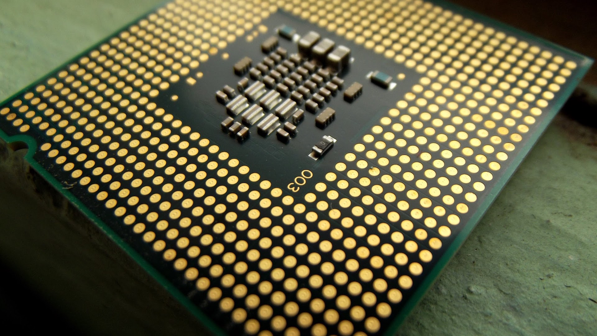 Cpu computer term