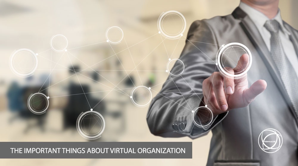 The Important Things About Virtual Organization | SBmade | New Data Of ...