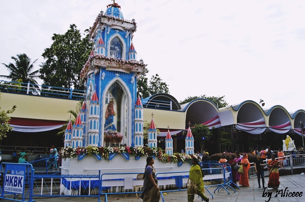 Biserica-St-Mary-Bangalore-India