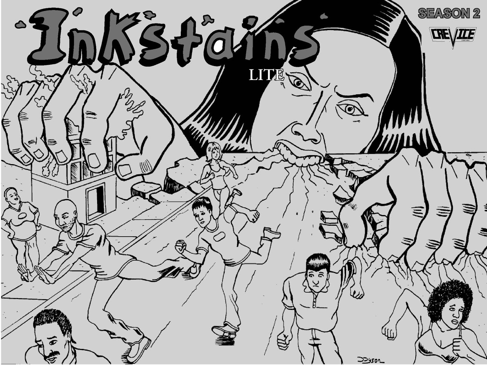 Inkstains Lite: Season 2