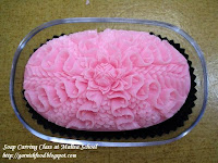 learn soap carving