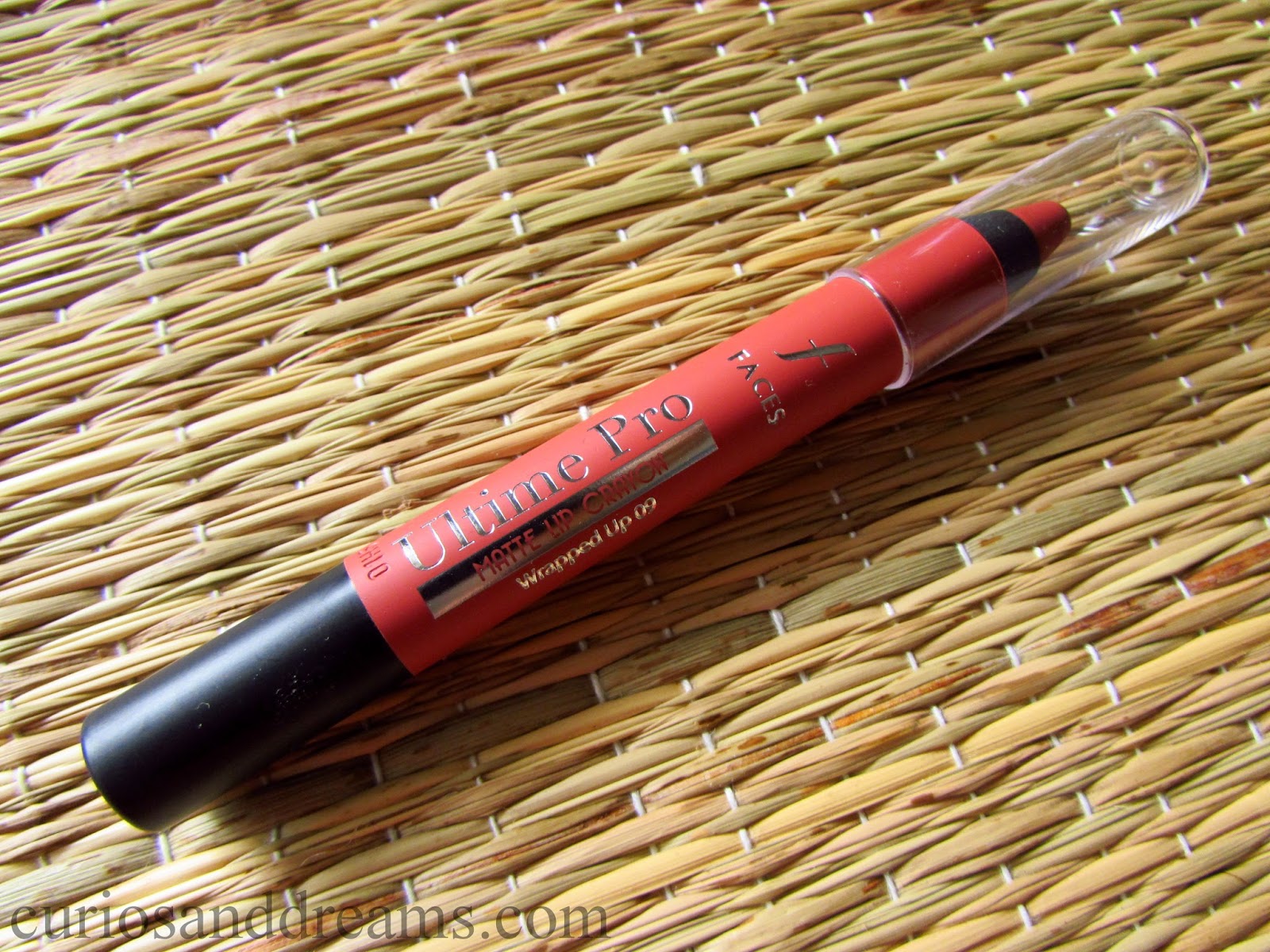 faces canada lip crayon
