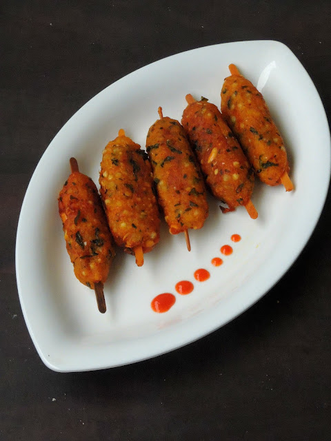 Vegan Sago Drumstick Leaves Kebab, Sabudana Kebab Vegan Sago Drumstick Leaves Kebab, Sabudana Kebab