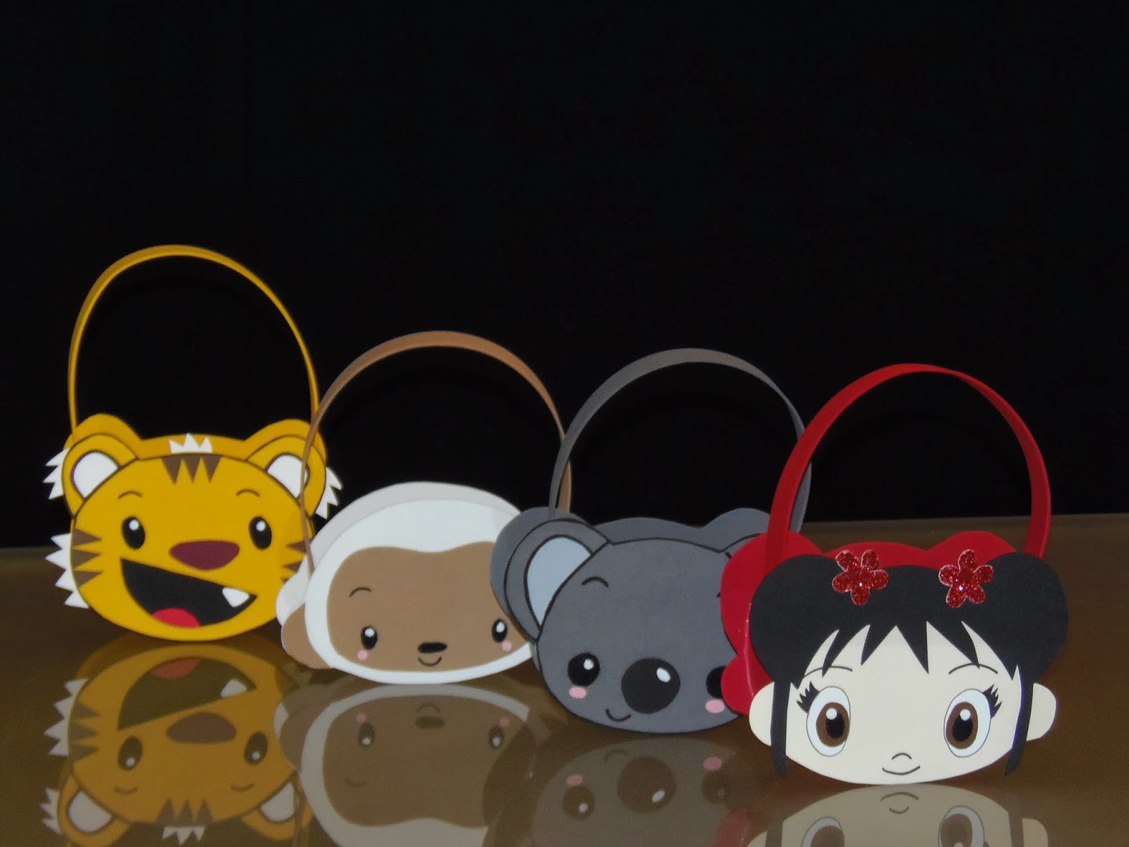 Dreams Factory Ni Hao Kai Lan goody bags