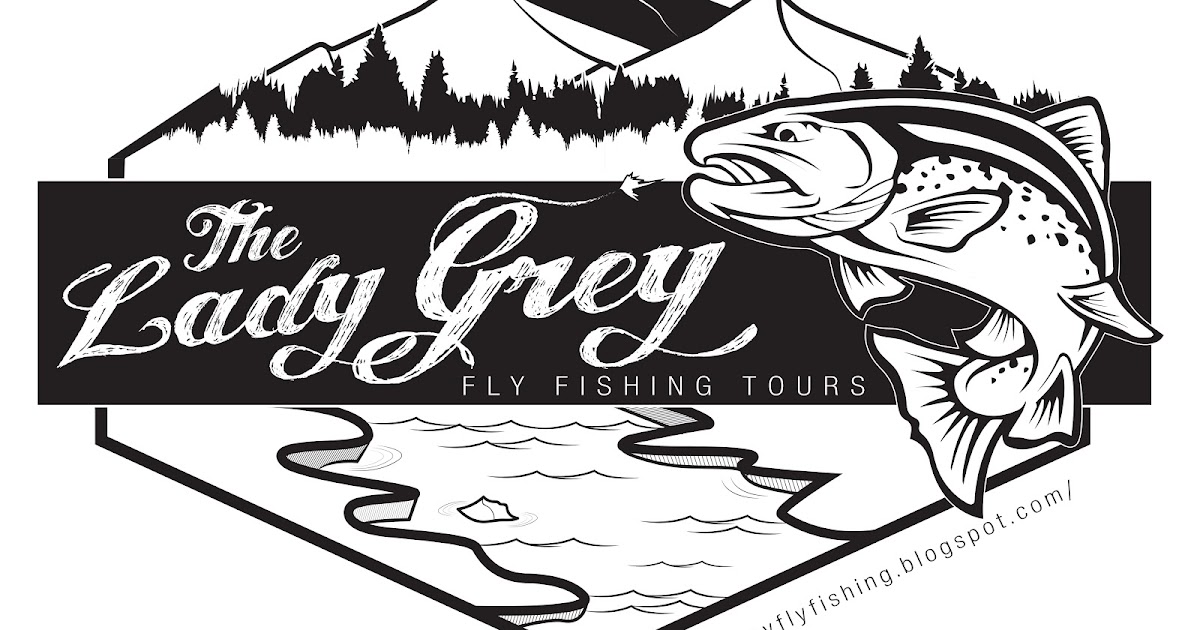 The Lady Grey Fly Fishing Swag.