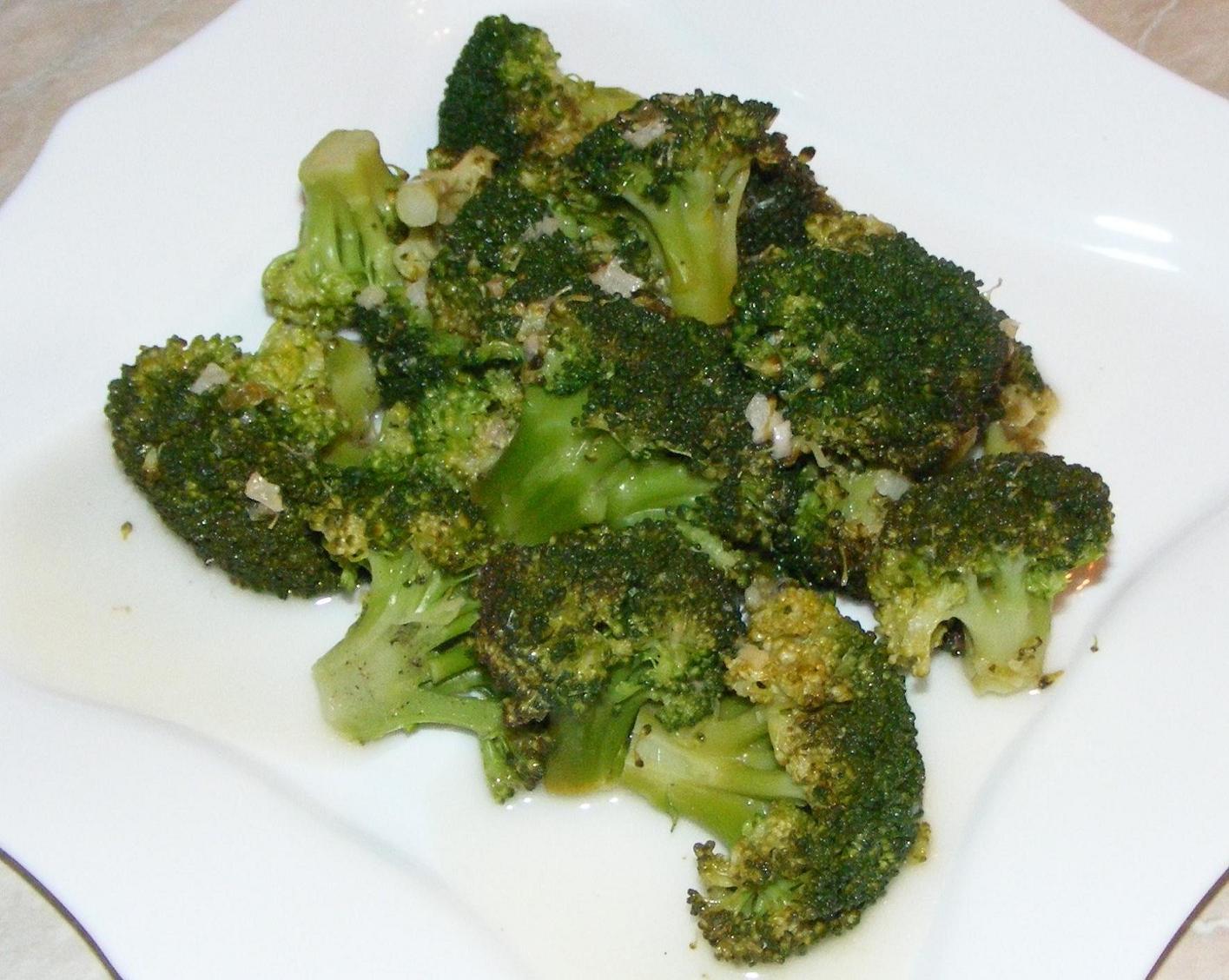 Decipher pump call Broccoli cu usturoi si ardei iute la tigaie | Retete Culinare :  Preparatedevis.ro