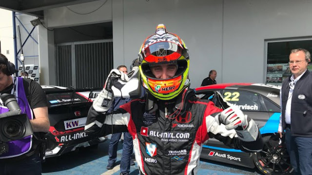 WTCR EN NURBURGRING