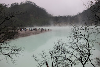 Kawah Putih Ciwidey Bandung Kawah Putih Ciwidey Bandung