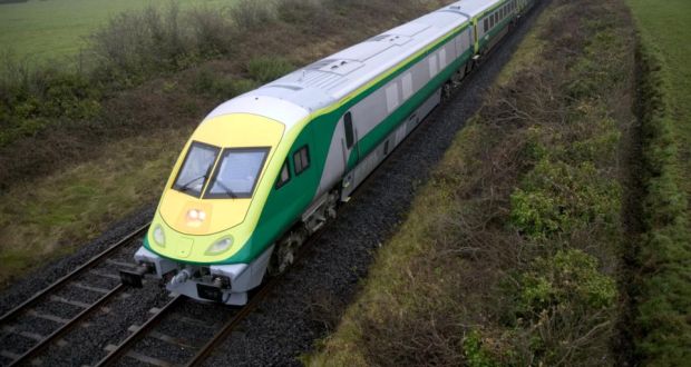 Irish Rail Limerick Line