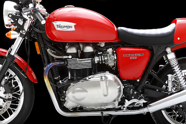 2012 thruxton 900