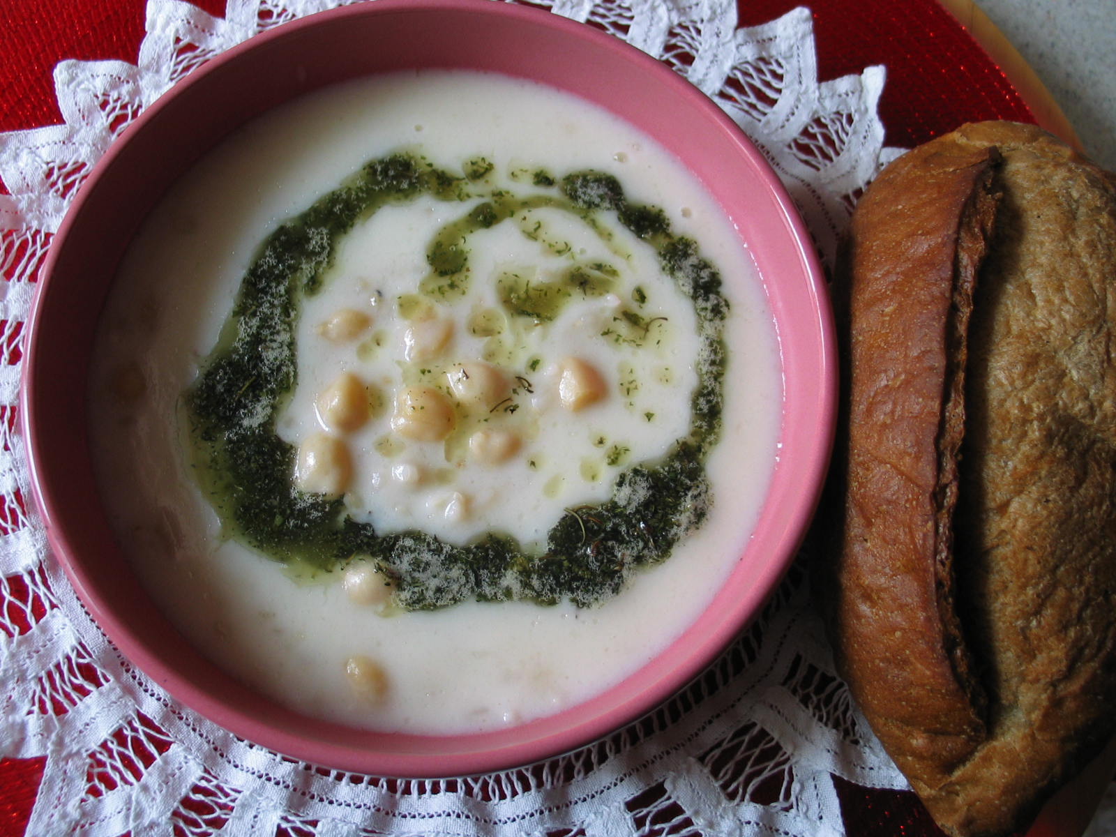SEVGİNİN YEMEKLERİ MEHİR ÇORBASI Osmanlı Mutfağı ' ndan Et sulu