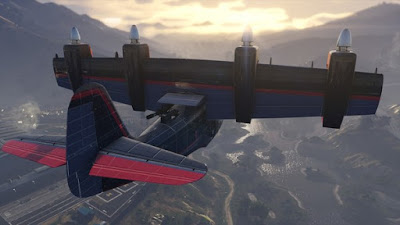 تحميل تحديث Grand Theft Auto V Update v1.41 بكراك Reloaded برابط تورنت  6-8