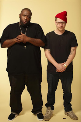 Run the Jewels, Meow the Jewels, Meowrly, Close Your Eyes and Count to Fuck, Blockbuster Night, Oh My Darling Don't Cry, El-P, Killer Mike