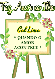 BLOG DA CAL LIMA